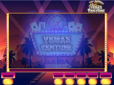 Vegas Vault game screen